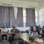 Sehari Sebelum Siswa Masuk, Guru Sukma Bangsa Sigi Sudah Masuk Bahas Tata Tertib.