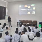 Perpustakaan Sekolah Sukma Bangsa Sigi Sambut Siswa Baru dengan User Education