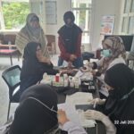 Klinik Sekolah Sukma Bangsa Gandeng Puskesmas Dolo Gelar Pemeriksaan Kesehatan Siswa dan Guru