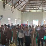 Perkuat Ekosisitem Literasi, Dispusaka Donggala Gelar Bimtek Literasi Informasi 2026 di Dampelas