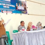 Perkuat Ekosisitem Literasi, Dispusaka Donggala Gelar Bimtek Literasi Informasi 2026 di Dampelas